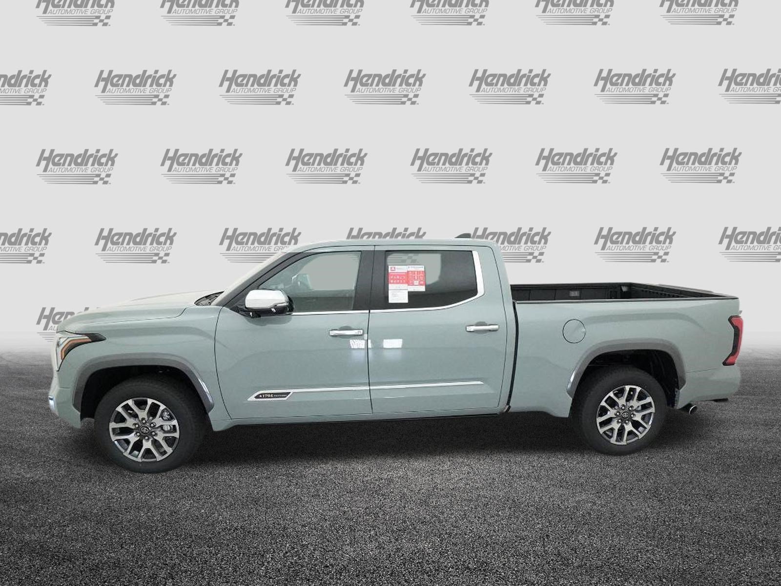 Certified 2026 Toyota Tundra 1794 Edition AWD/4WD image 41