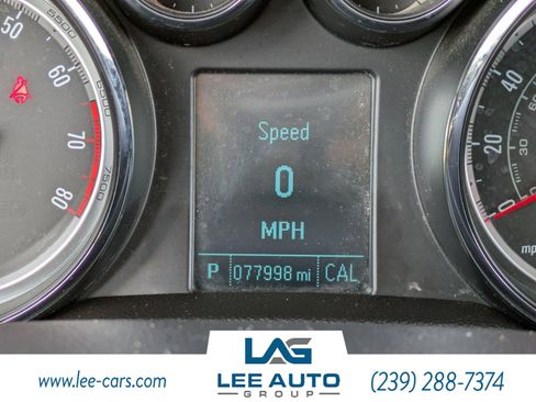 Used 2016 Buick Encore Premium w/ Experience Buick Package image 23