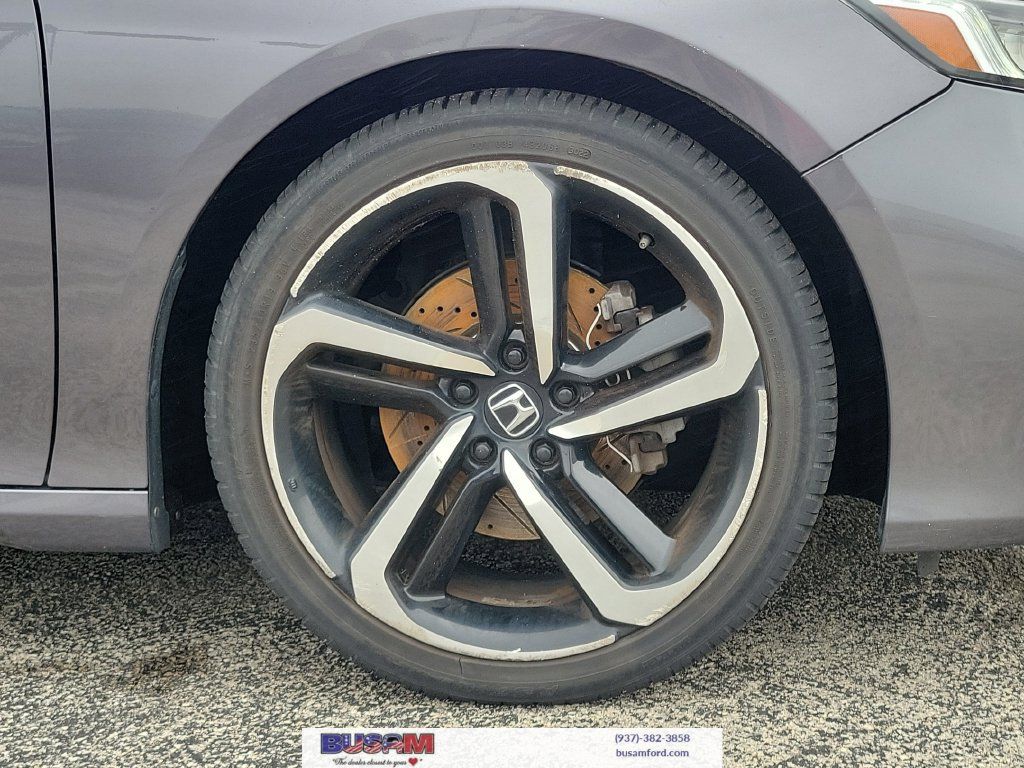 Used 2019 Honda Accord Sport image 5