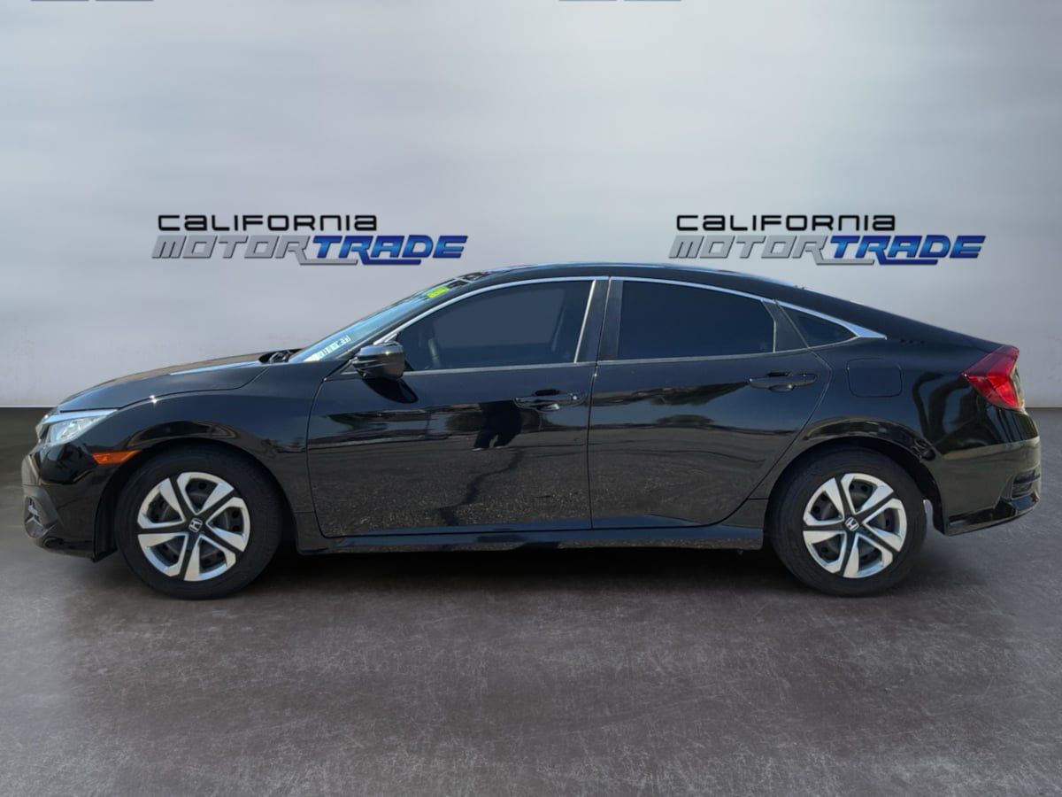 Used 2017 Honda Civic LX image 8