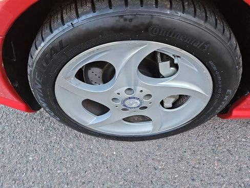 Used 2004 Mercedes-Benz SL 600 image 10