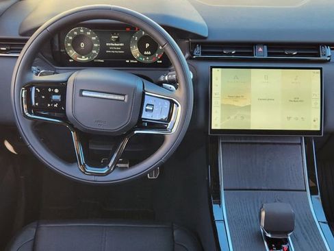 New 2025 Land Rover Range Rover Velar Dynamic SE image 25