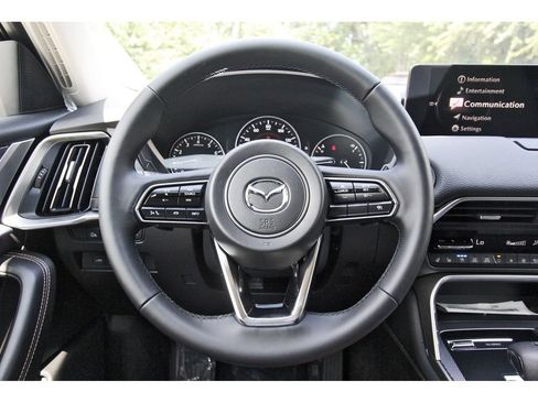 New 2026 MAZDA CX-90 3.3 Turbo w/ Preferred Package AWD/4WD image 11