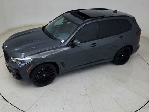 Used 2023 BMW X5 M50i w/ Executive Package image 82