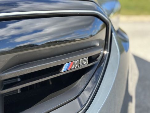 New 2026 BMW M5 w/ Executive Package image 12