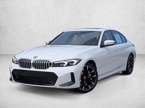 New 2026 BMW 330i Sedan w/ M Sport Package image 1