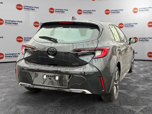 New 2026 Toyota Corolla XSE FWD image 7