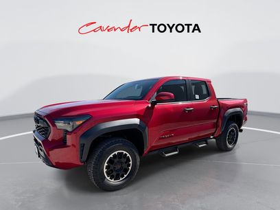 Certified 2026 Toyota Tacoma TRD Off-Road