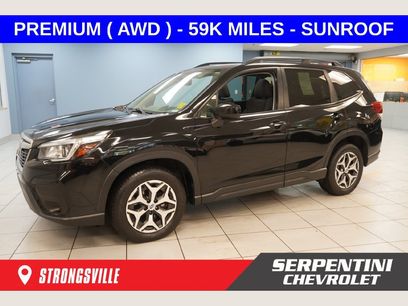 Used 2019 Subaru Forester Premium w/ Popular Package #1