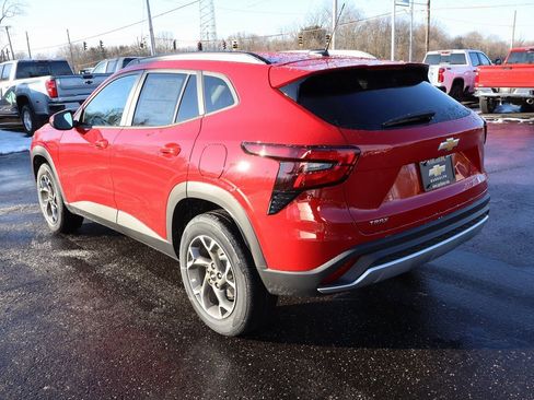 New 2026 Chevrolet Trax LT w/ LT Convenience Package image 24