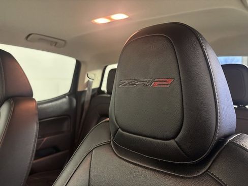 Used 2020 Chevrolet Colorado ZR2 image 28