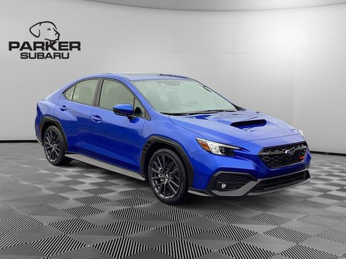Certified 2025 Subaru WRX Premium image 7