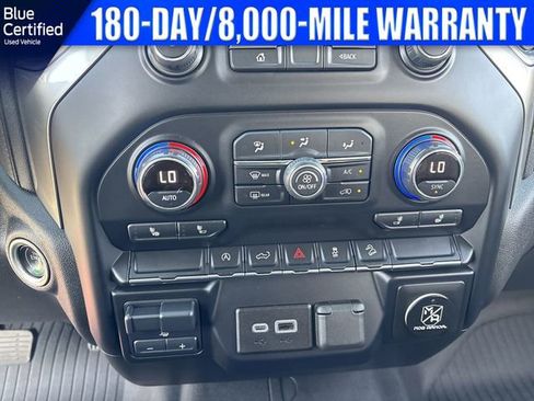 Used 2021 Chevrolet Silverado 1500 RST image 28