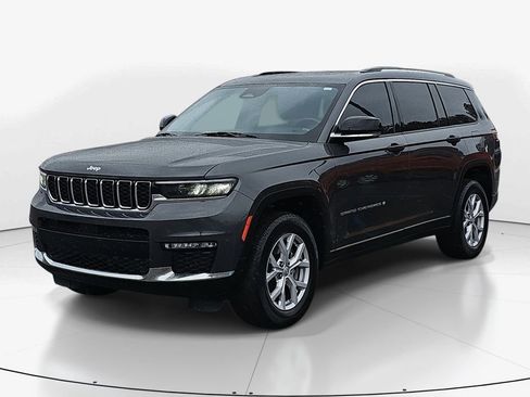 Used 2022 Jeep Grand Cherokee L Limited image 10