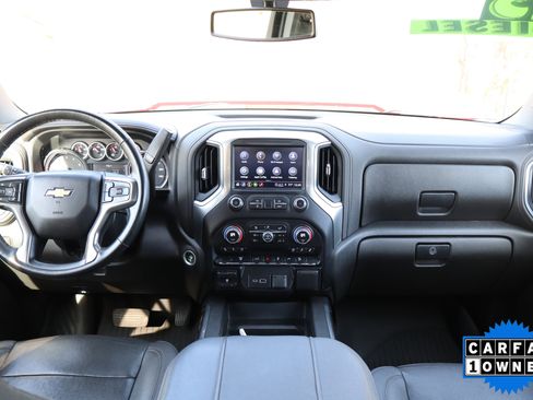 Used 2023 Chevrolet Silverado 3500 LTZ image 15