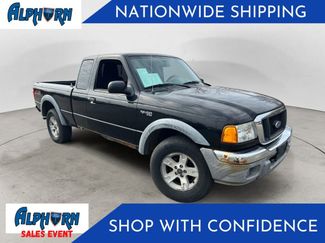 Used 2004 Ford Ranger Edge video 1