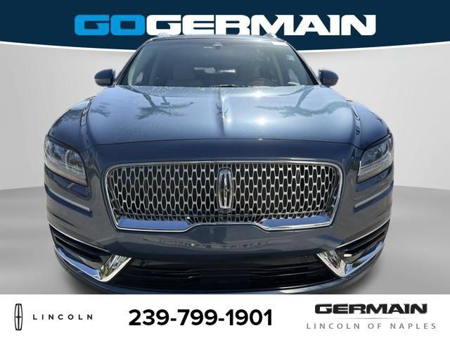 Used 2019 Lincoln Nautilus Reserve FWD image 10
