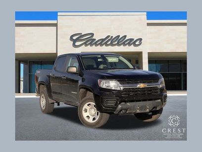 Used 2021 Chevrolet Colorado W/T w/ WT Convenience Package
