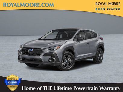 New 2026 Subaru Crosstrek 2.5i