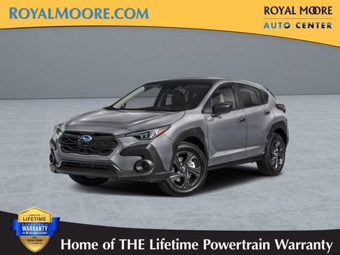 New 2026 Subaru Crosstrek 2.5i AWD/4WD image 1