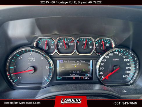 Used 2017 GMC Sierra 1500 SLT w/ SLT Premium Package AWD/4WD image 25
