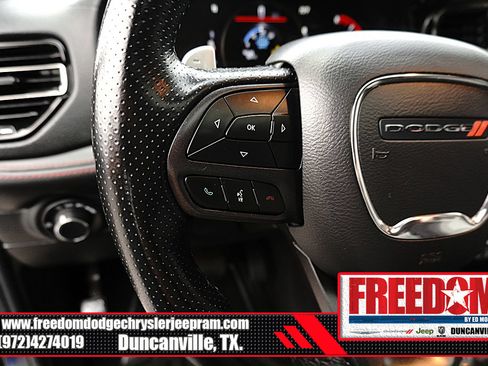 Certified 2024 Dodge Durango GT RWD image 25