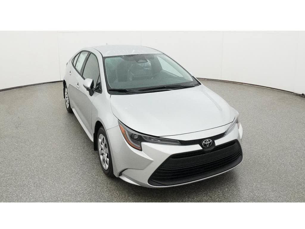 New 2026 Toyota Corolla LE FWD image 14