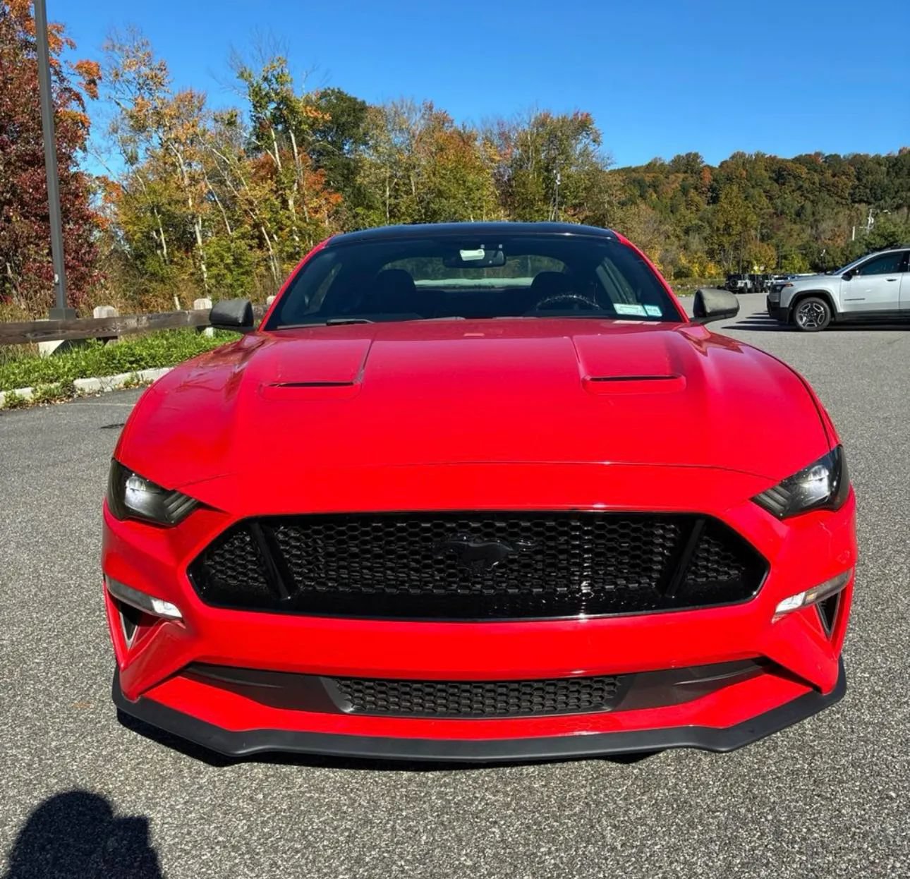 Used 2020 Ford Mustang GT w/ Black Accent Package RWD image 8