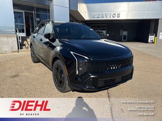 New 2026 Kia Sportage X-Line w/ X-Line Premium Package video 1