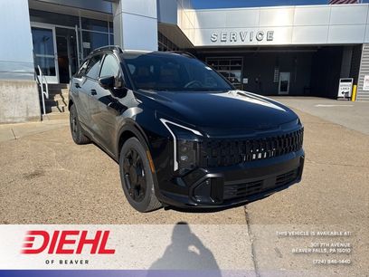 New 2026 Kia Sportage X-Line w/ X-Line Premium Package