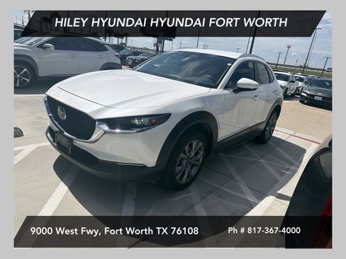 Used 2023 MAZDA CX-30 AWD 2.5 S w/ Select Package image 1