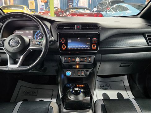 Used 2019 Nissan Leaf SL w/ SL Technology Package image 25