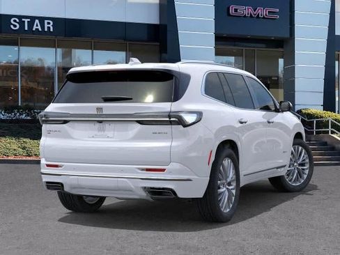 New 2026 Buick Enclave Avenir AWD/4WD image 4