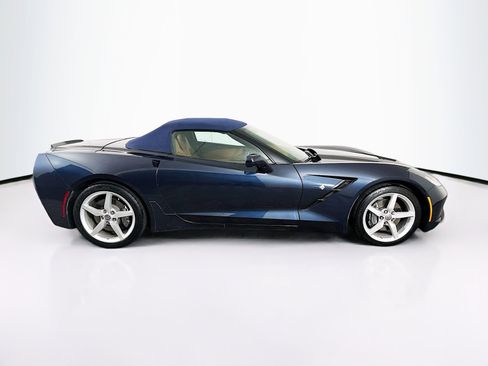 Used 2014 Chevrolet Corvette 3LT w/ 3LT Preferred Equipment Group image 29