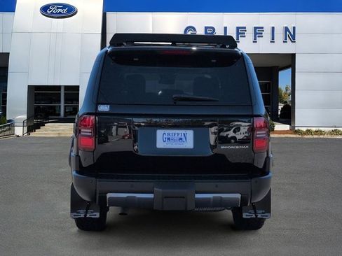 Used 2024 Toyota Land Cruiser image 8