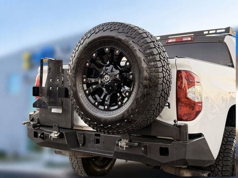 Used 2018 Toyota Tundra Platinum image 14