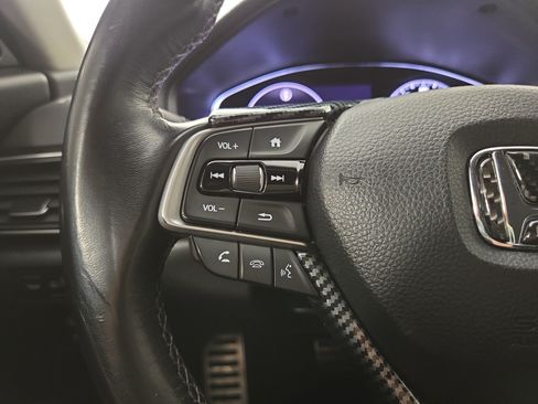 Used 2021 Honda Accord Sport Special Edition image 16