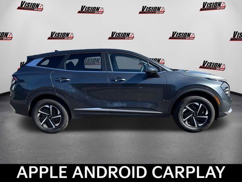 Certified 2025 Kia Sportage LX AWD/4WD image 4