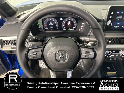 Used 2026 Acura Integra A-Spec FWD image 12