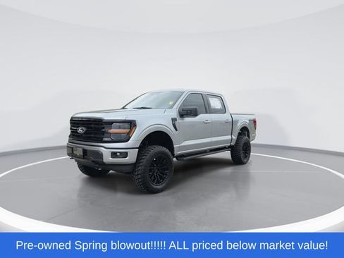 Used 2026 Ford F150 XLT AWD/4WD image 4
