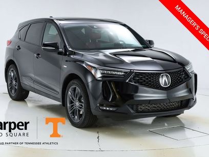 Certified 2023 Acura RDX A-Spec