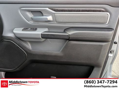 Used 2022 RAM 1500 Big Horn image 36