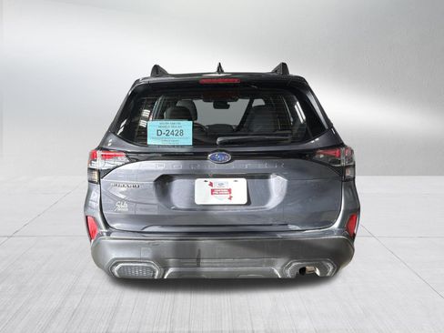 Certified 2025 Subaru Forester image 6