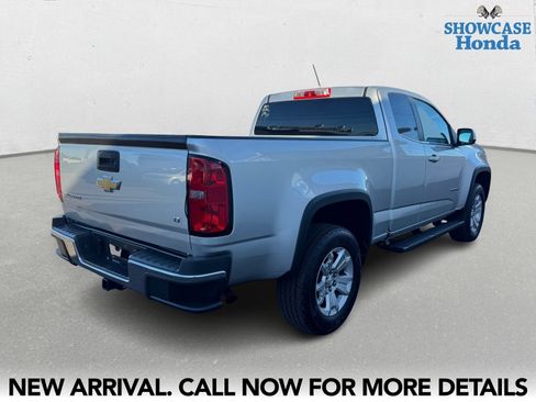 Used 2015 Chevrolet Colorado LT w/ Luxury Package image 5