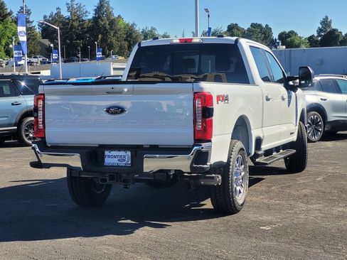 New 2026 Ford F250 Lariat w/ Lariat Premium Package AWD/4WD image 4