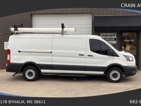 Used 2023 Ford Transit 150 Low Roof image 1