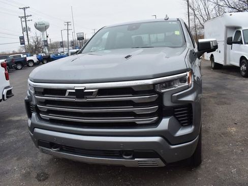 Used 2023 Chevrolet Silverado 1500 High Country w/ High Country Premium Package image 7