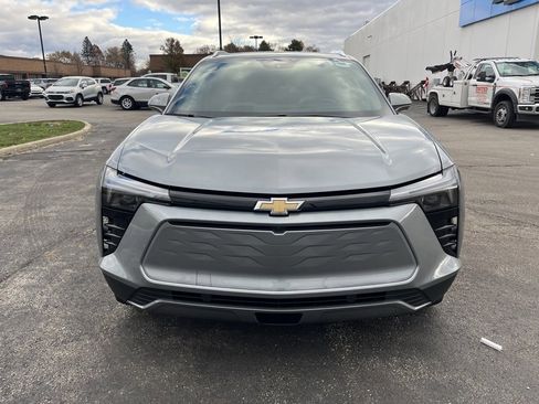 New 2026 Chevrolet Blazer EV LT image 2