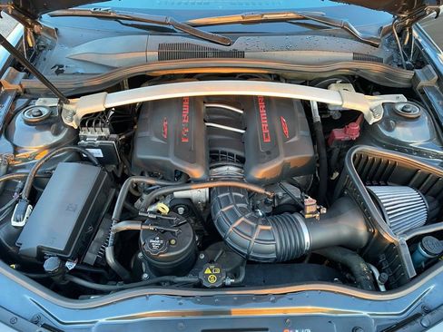 Used 2014 Chevrolet Camaro Z/28 image 29
