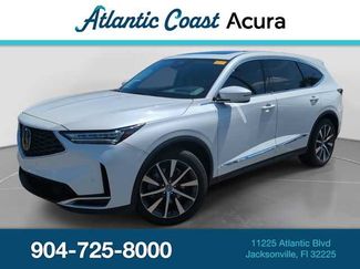 Certified 2025 Acura MDX FWD w/ Technology Package video 1